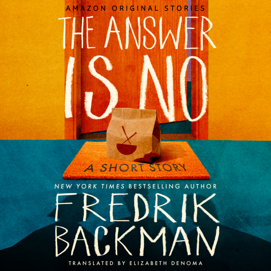 Cover of The Answer Is No