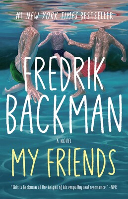 Cover of My Friends
