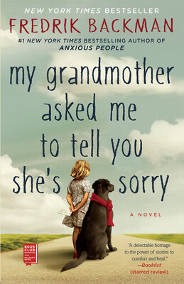 Cover of My Grandmother Asked Me to Tell You She’s Sorry