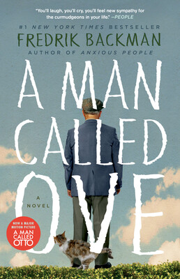 Cover of A Man Called Ove