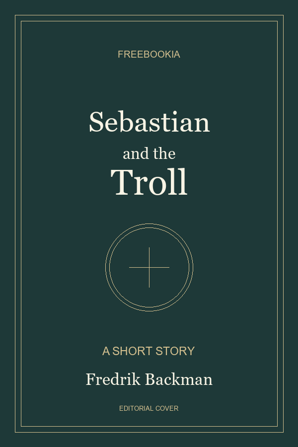 Cover of Sebastian and the Troll