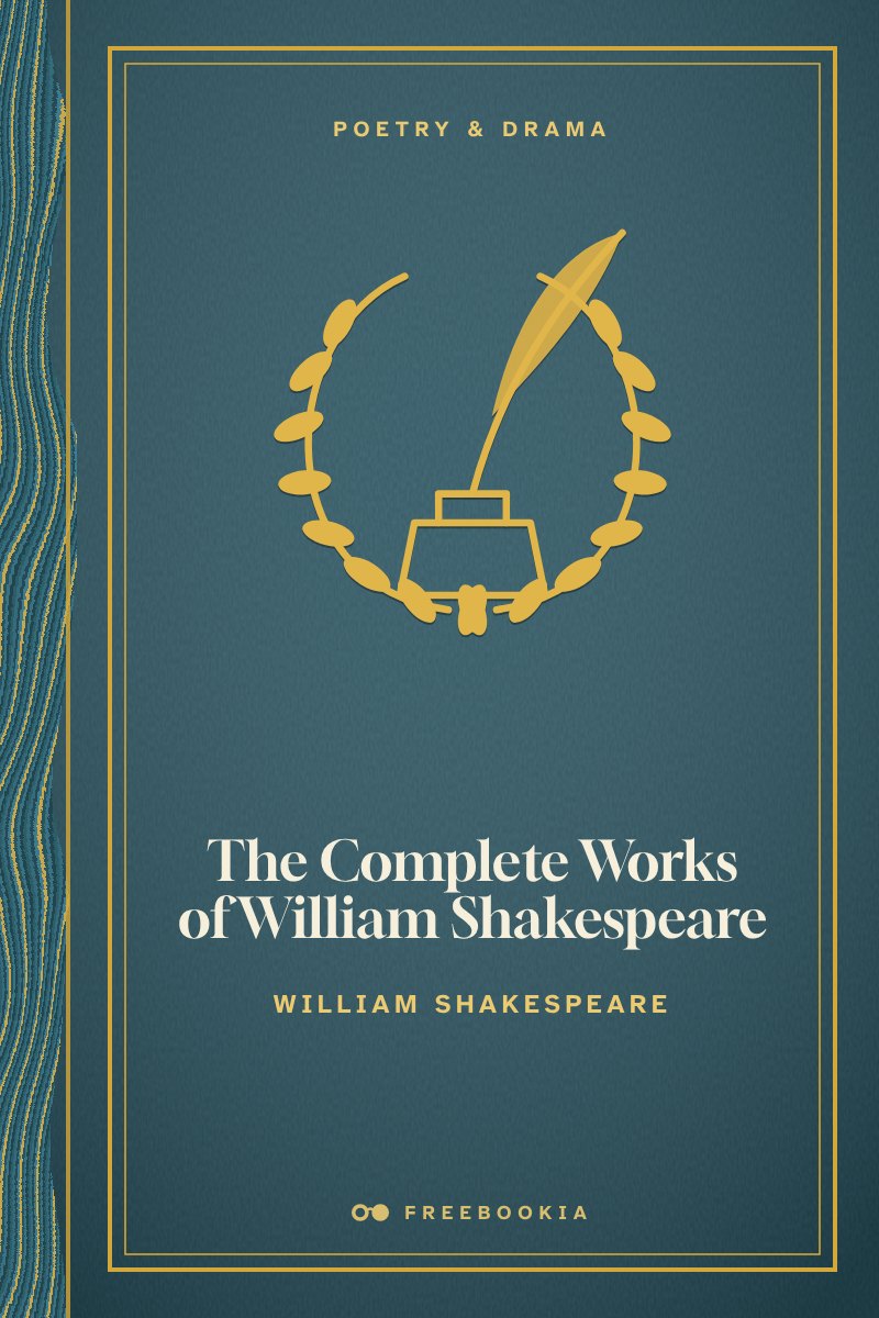 Cover of The Complete Works of William Shakespeare