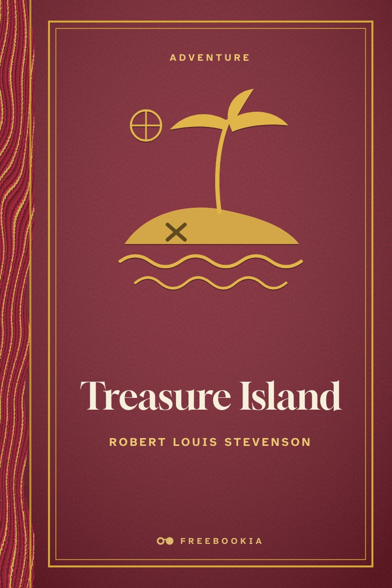 Cover of Treasure Island