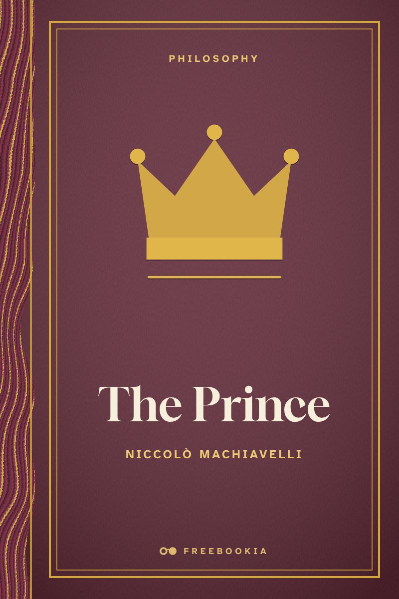 Cover of The Prince