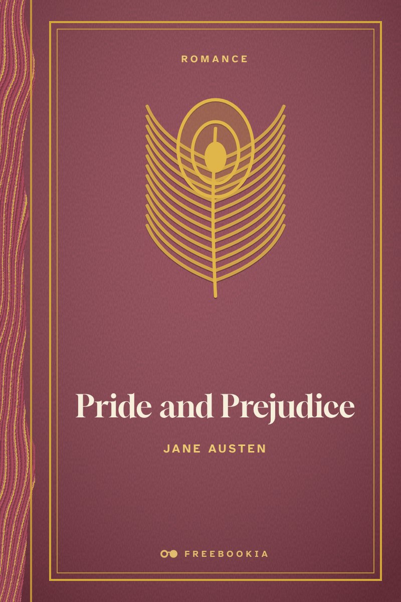 Cover of Pride and Prejudice