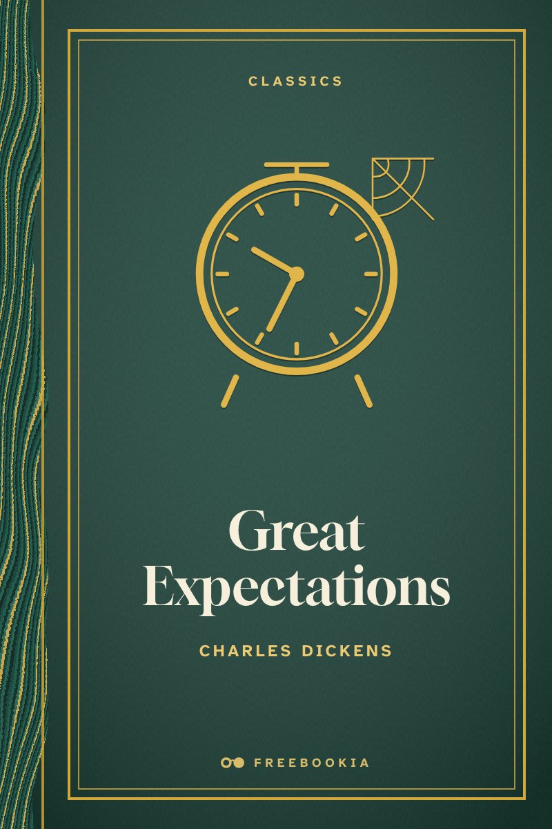 Cover of Great Expectations