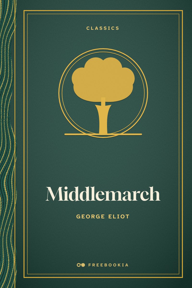 Cover of Middlemarch