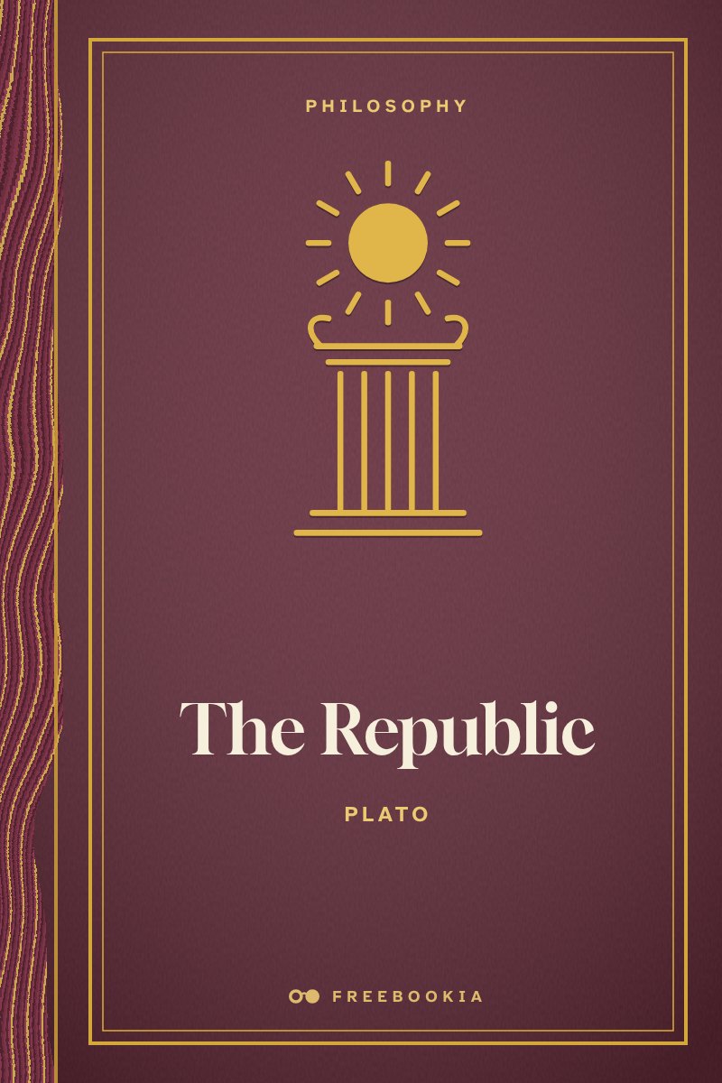 Cover of The Republic