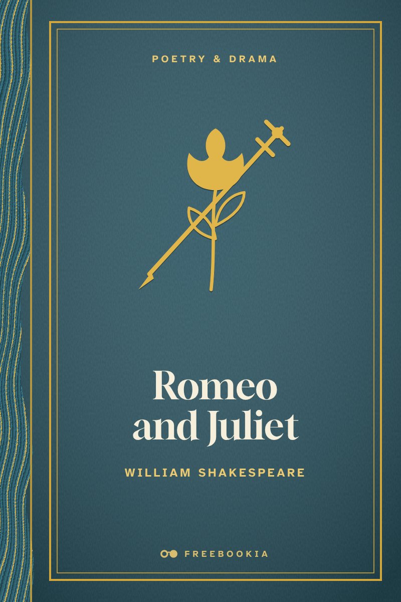 Cover of Romeo and Juliet