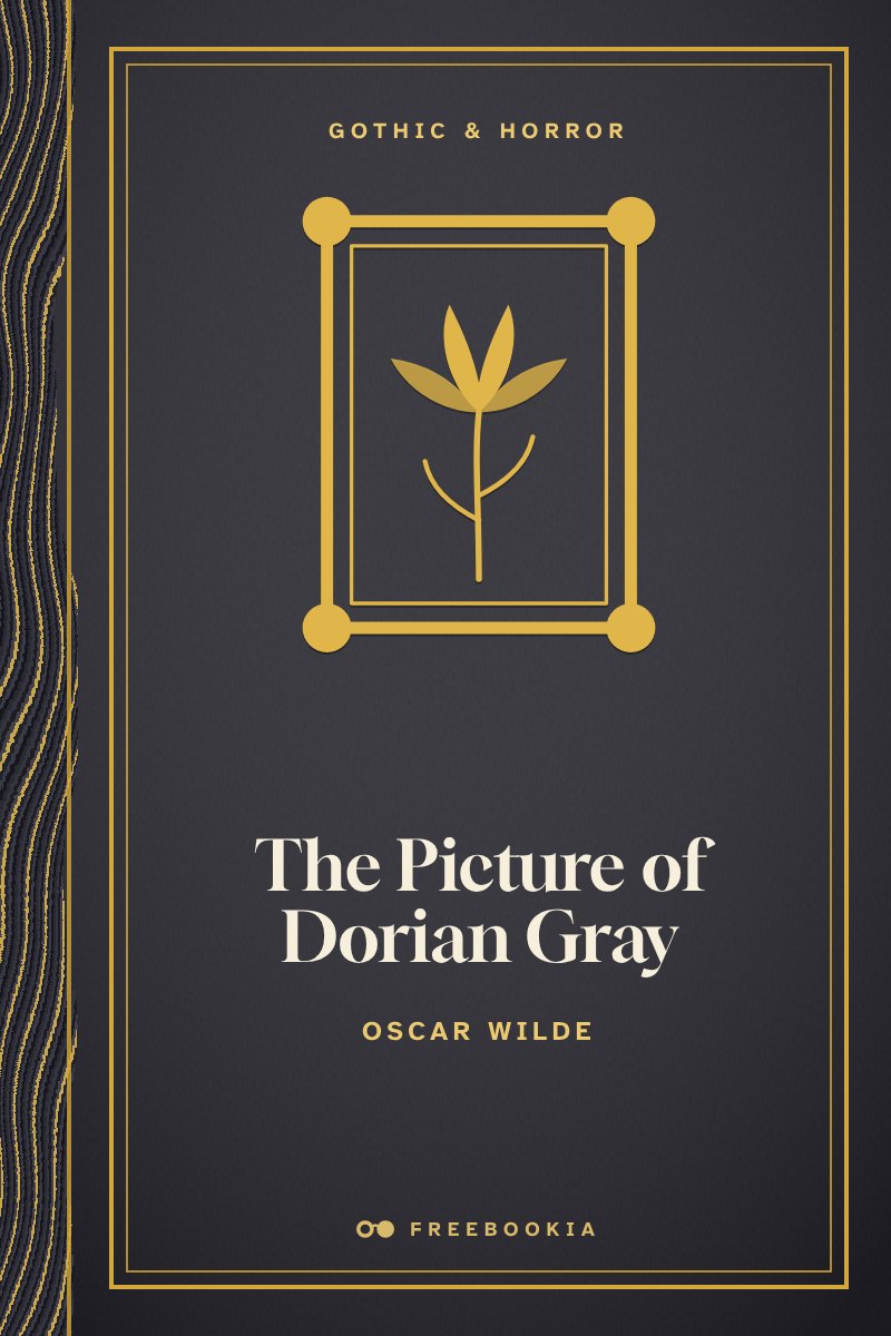 Cover of The Picture of Dorian Gray