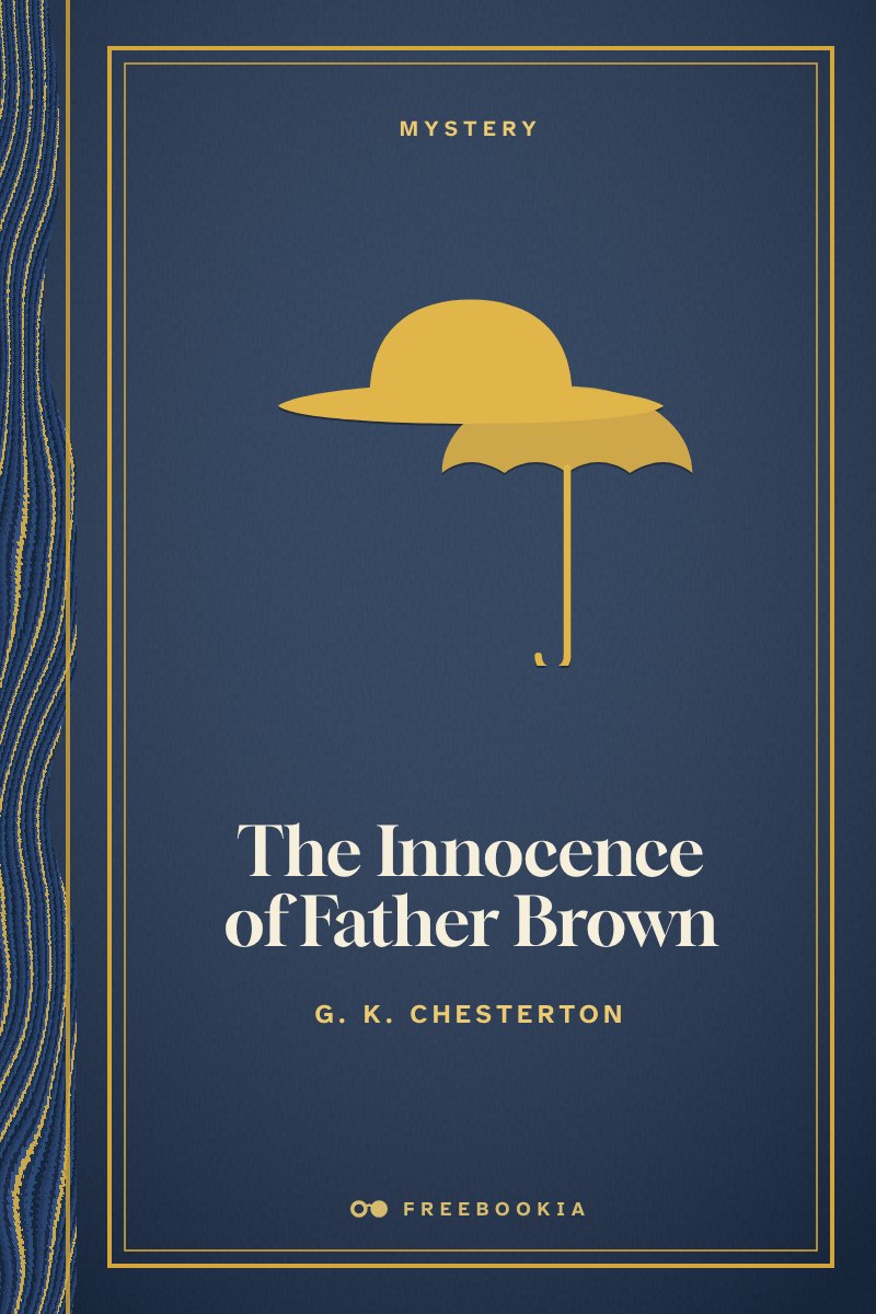 Cover of The innocence of Father Brown