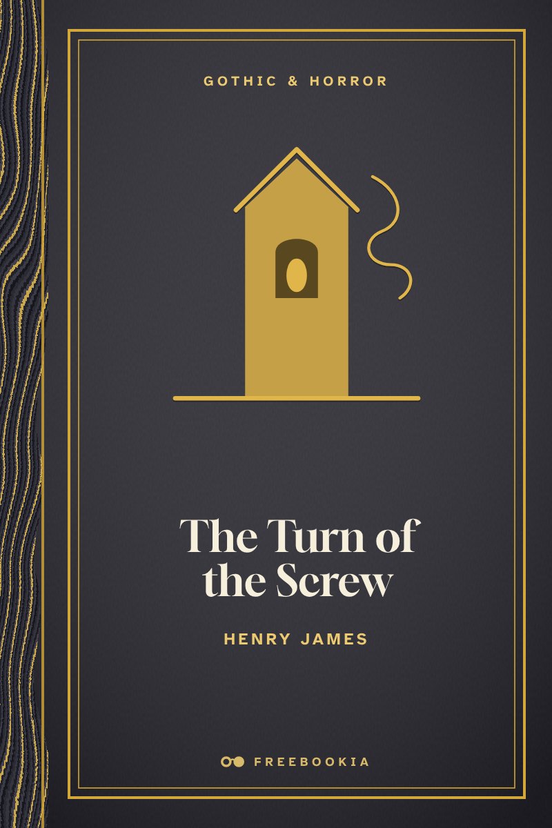 Cover of The Turn of the Screw