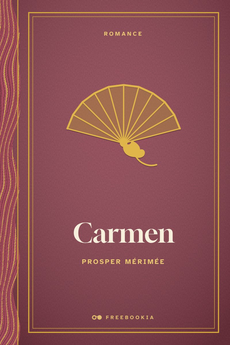 Cover of Carmen