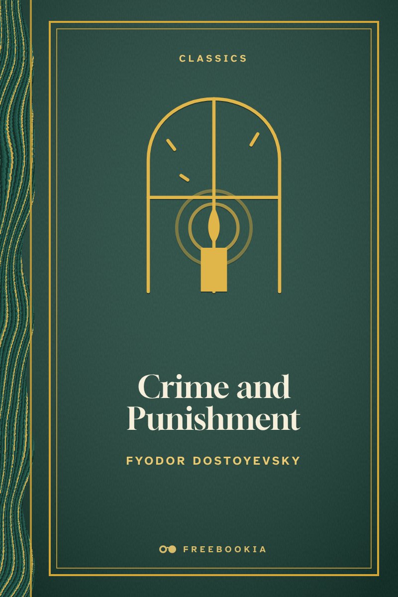 Cover of Crime and Punishment