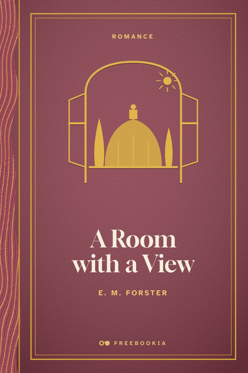 Cover of A Room with a View