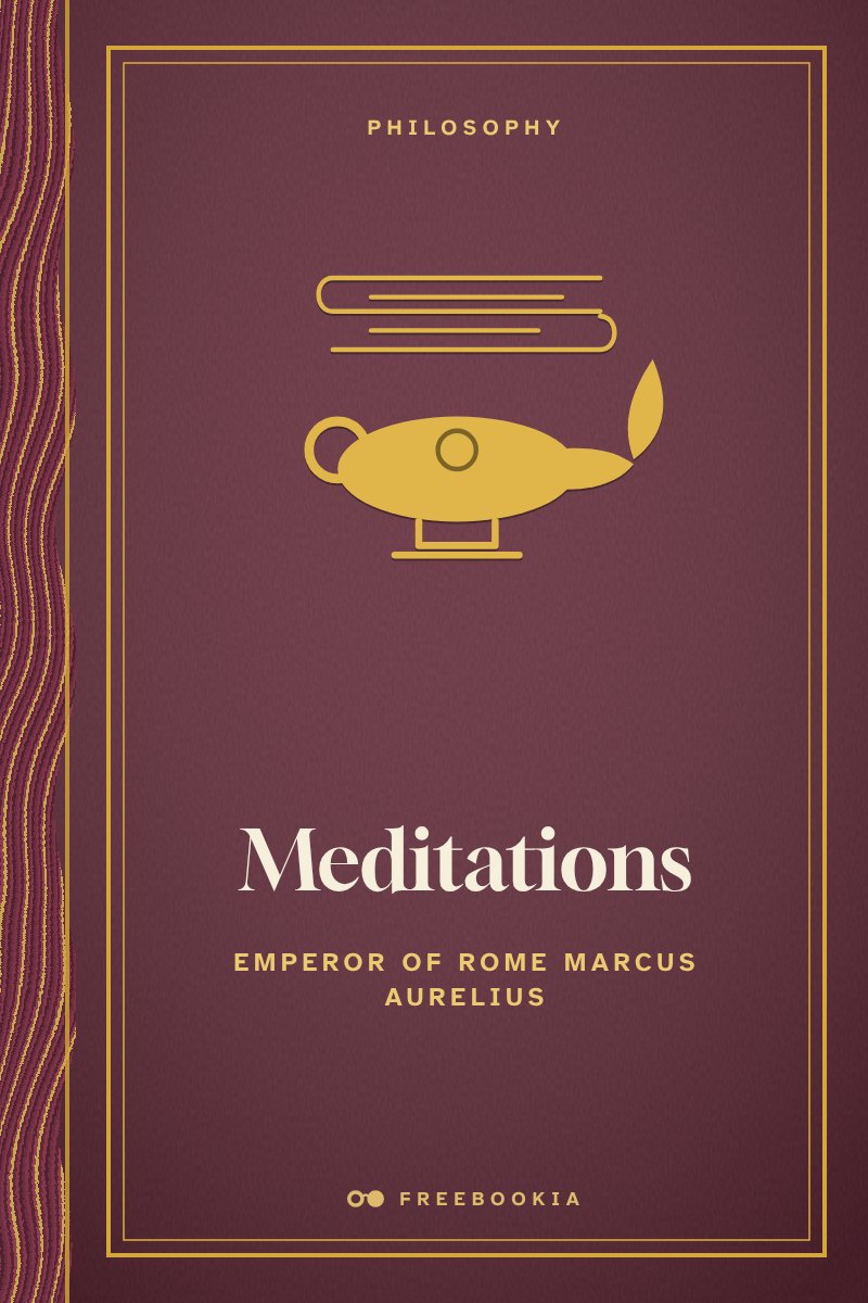 Cover of Meditations