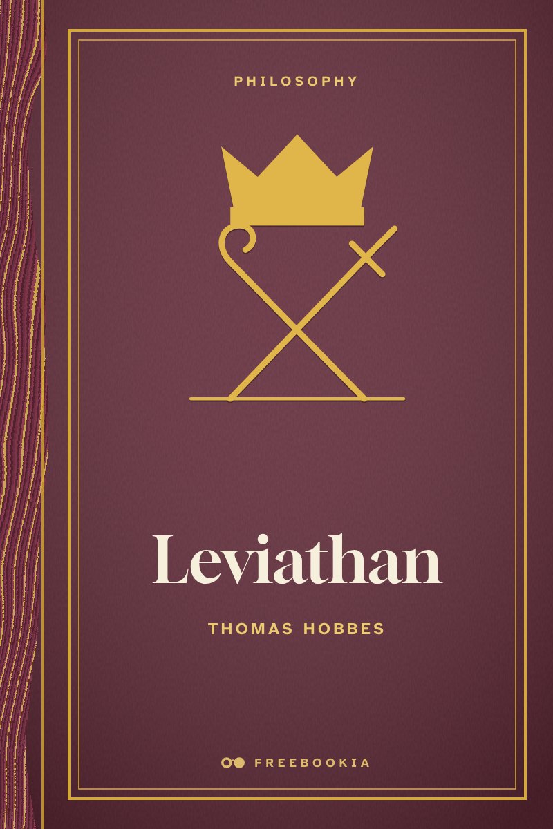Cover of Leviathan