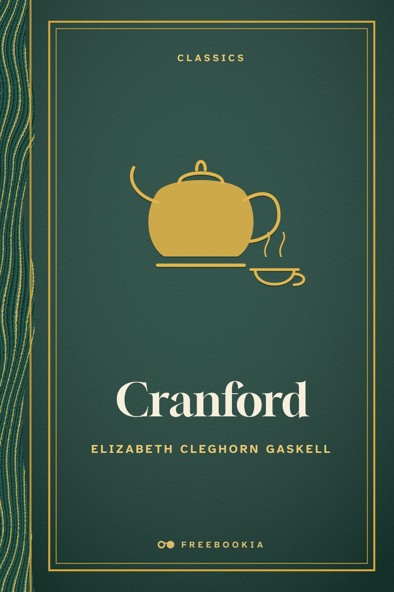 Cover of Cranford