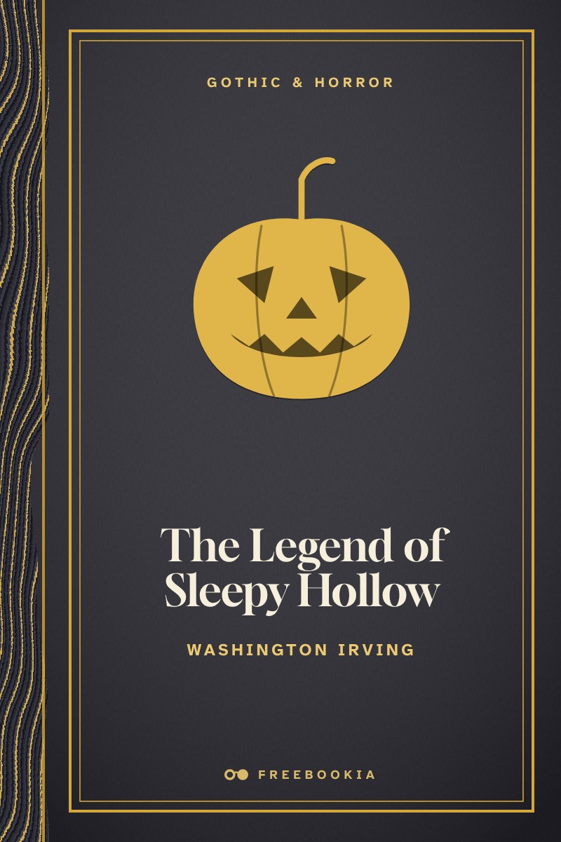 Cover of The Legend of Sleepy Hollow