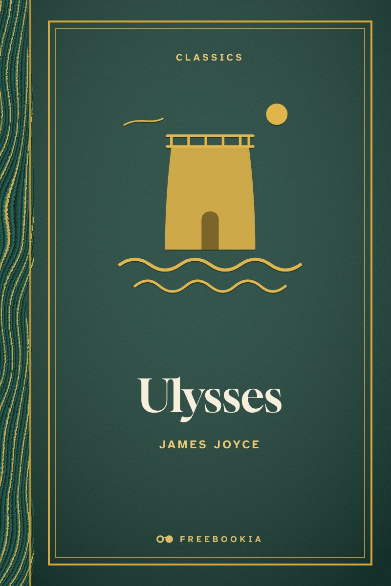 Cover of Ulysses