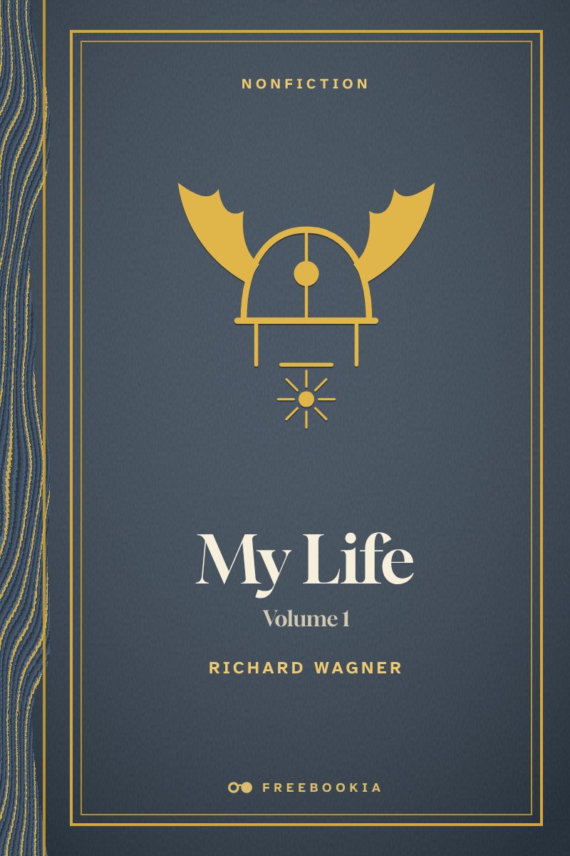 Cover of My Life — Volume 1