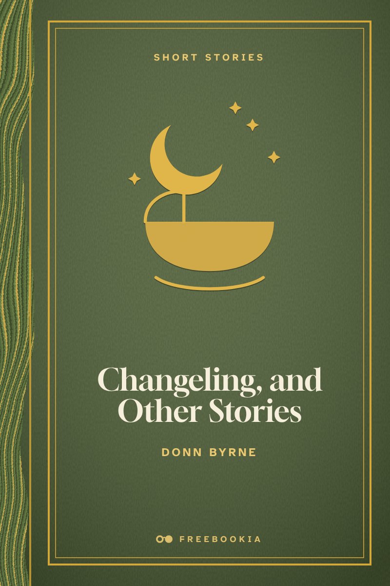 Cover of Changeling, and Other Stories