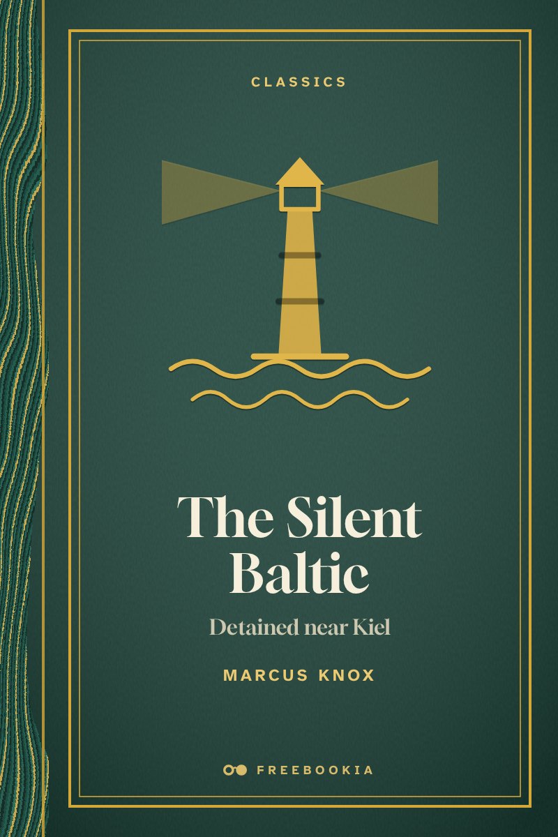 Cover of The silent Baltic: or, Detained near Kiel