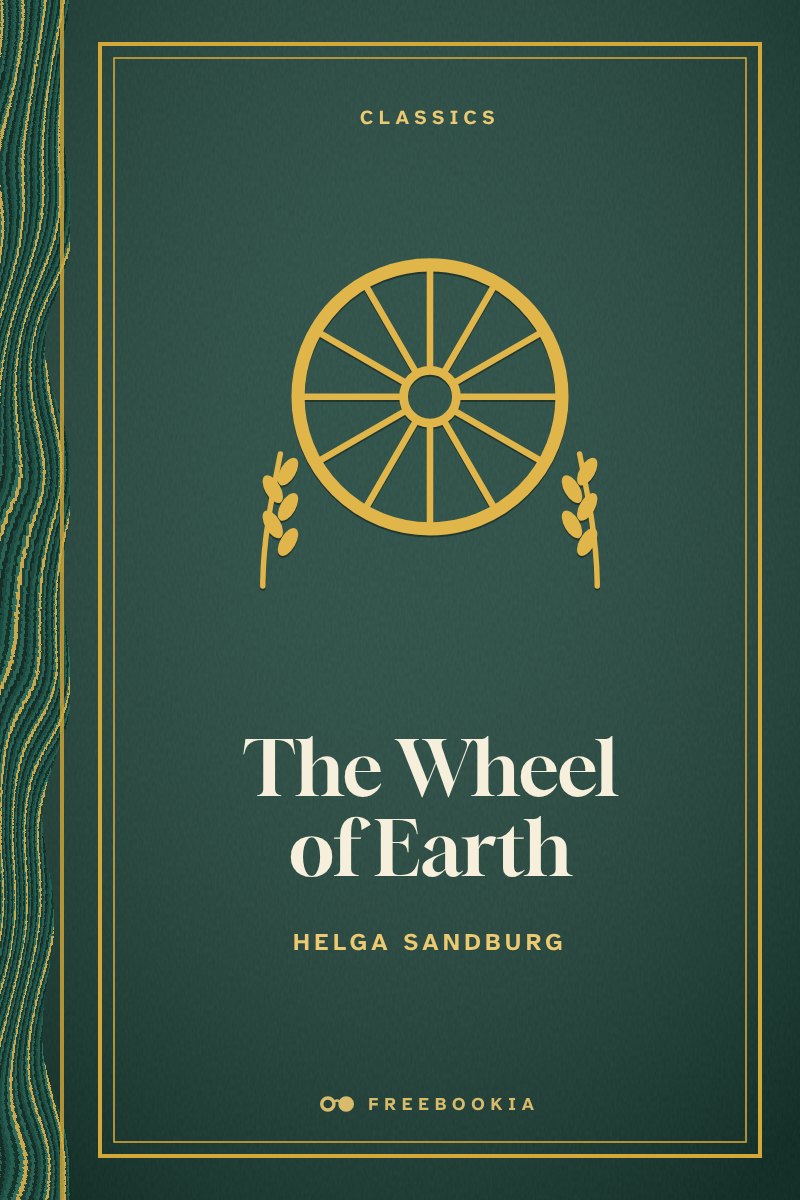 Cover of The wheel of earth
